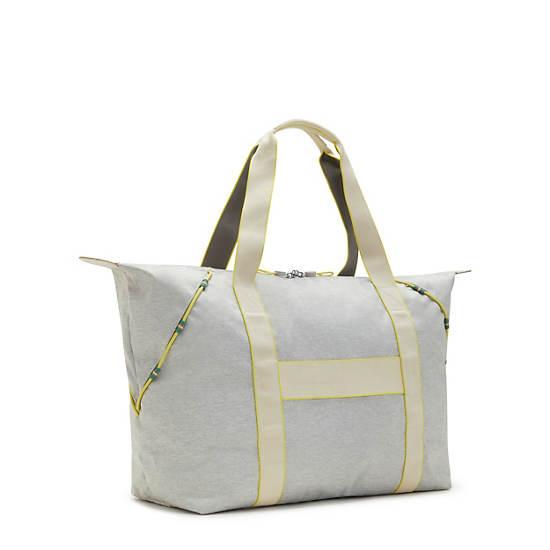 Kipling Art Medium Tote Tassen Beige | BE 1777GS